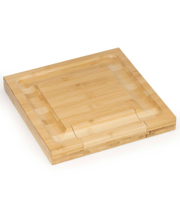 sūrio serviravimo padėklas 33 x 33 cm ki0168