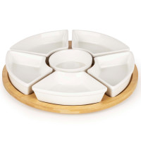 Sukamas serviravimo padėklas 30 cm KI0169