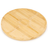 Sukamas serviravimo padėklas 33 cm KI0170