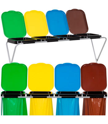 Atliekų rūšiavimo stovas HA1109