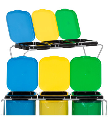 atliekų rūšiavimo stovas HA1108