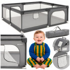 Vaikų maniežas HA7529 180 x 200 cm