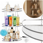 vonios kambario lentyna springos ha7542 25 x 25 x 58,5 cm