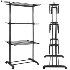 vežimėlio tipo skalbinių džiovyklė HA0209