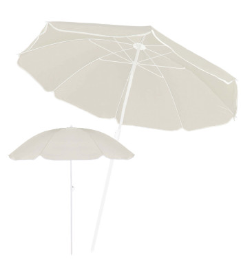 paplūdimio skėtis springos bu0024 160 cm