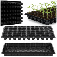 daugialąstė daiginimo padėklų sistema springos ga0221 52,5 x 31,5 cm