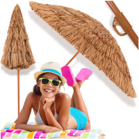 Paplūdimio skėtis Springos BU0023 160 cm