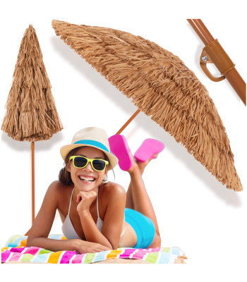 Paplūdimio skėtis Springos BU0023 160 cm