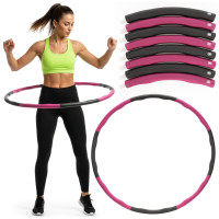 sulankstomas hula hoop lankas actiget act0132