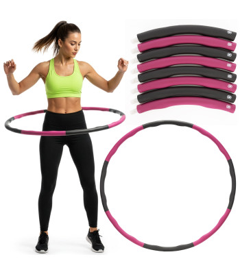 sulankstomas hula hoop lankas actiget act0132