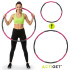sulankstomas hula hoop lankas actiget act0132