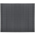 PVC balkono uždanga Springos® 500 x 180 cm, tamsiai pilka