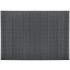 pvc maskavimo kilimėlis balkonui, terasai ir tvorai 500 x 140 cm, tamsiai pilkas