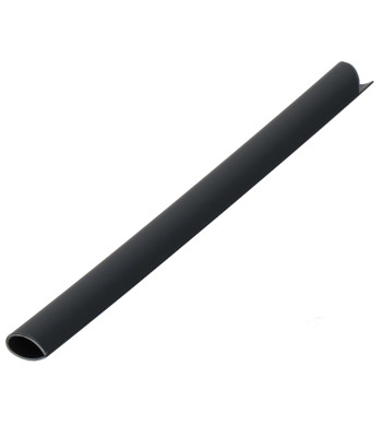 Grafito spalvos tvoros juosta Springos®, 19 cm x 50 m, 450 g/m², FN0009