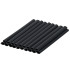 Grafito spalvos tvoros juosta Springos®, 19 cm x 50 m, 450 g/m², FN0009