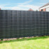 Grafito spalvos tvoros juosta Springos®, 19 cm x 50 m, 450 g/m², FN0009