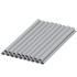 Tvoros juosta Springos® šviesiai pilka, 19 cm x 50 m, 450 g/m², FN0010
