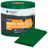 Tamsiai žalia tvoros privatumo juosta 19 cm x 50 m, 450 g/m² FN0011