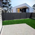 Grafitinė tvoros juosta Springos 4,75 cm x 50 m, 450 g/m², FN0012