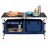 Kempingo stalas CS0179