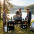 Nešiojamas BBQ stalas CS0181