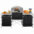 Nešiojamas BBQ stalas CS0181