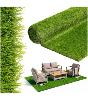 Dirbtinė žolė 2 x 4 m Springos GA0263