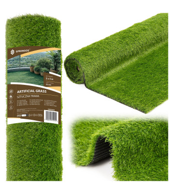 Dirbtinė žolė 2 x 5 m Springos GA0264