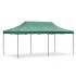 Sodo palapinė 3 x 6 m, žalia (GP0009)