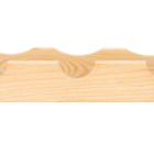 Medinis butelių stovas Springos® WF0005, 30 butelių