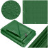 Tentas 2 x 3 m, tamsiai žalias / sidabrinis, Springos® GA2137