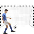Nešiojami futbolo vartai SG0011A