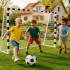 Nešiojami futbolo vartai SG0011A