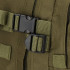 Žalia 35 l kuprinė „Springos“ CS0080