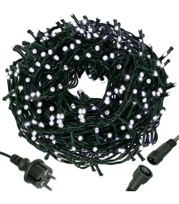 Kalėdinė girlianda „Springos CL0401“, 400 LED lempučių