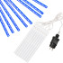 Kalėdinė LED girlianda „Meteor“ Springos CL1215, 144 LED, mėlyna