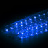 Kalėdinė LED girlianda „Meteor“ Springos CL1215, 144 LED, mėlyna