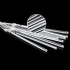 Kalėdinė LED girlianda „Meteor“ Springos CL1215, 144 LED, mėlyna