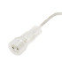 Kalėdinė meteorų girlianda „Springos CL1212“, 480 LED, šiltai balta