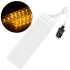 Kalėdinė meteorų girlianda „Springos CL1212“, 480 LED, šiltai balta