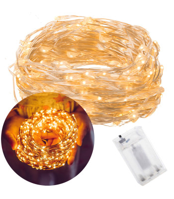 Kalėdinė girlianda „Springos CL0018“, 100 LED