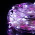 Springos CL0025 baterijomis maitinama 100 LED girlianda, 9,9 m