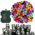 Baterijomis maitinama 50 LED girlianda Springos CL4029