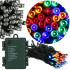 Baterijomis maitinama 50 LED girlianda Springos CL4029