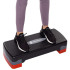 Step aerobika 2 lygių fitneso pratimai Springos FA0106