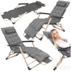 Sodo poilsio krėslas Springos GC0066