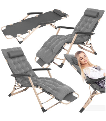 Sodo poilsio krėslas Springos GC0066