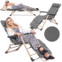Sodo poilsio krėslas Springos GC0066