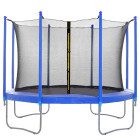 Vidinis batuto apsauginis tinklas TSN-13FT INS 396 CM, 8 stulpai