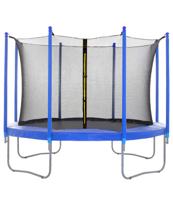 Vidinis batuto apsauginis tinklas TSN-13FT INS 396 CM, 8 stulpai